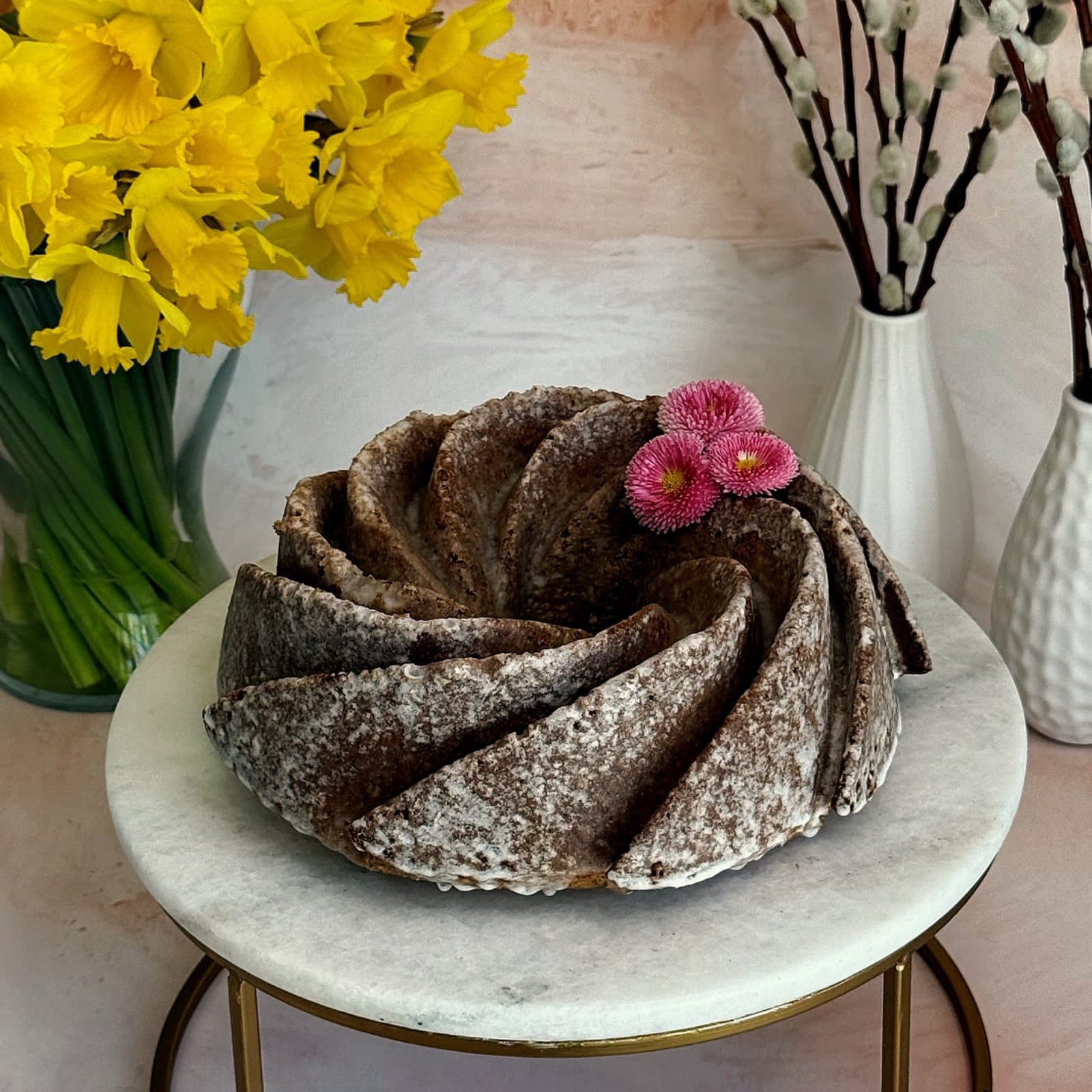 Babka Earl Grey